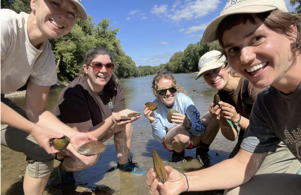 ORF and Ohio River Basin News – Making Waves!